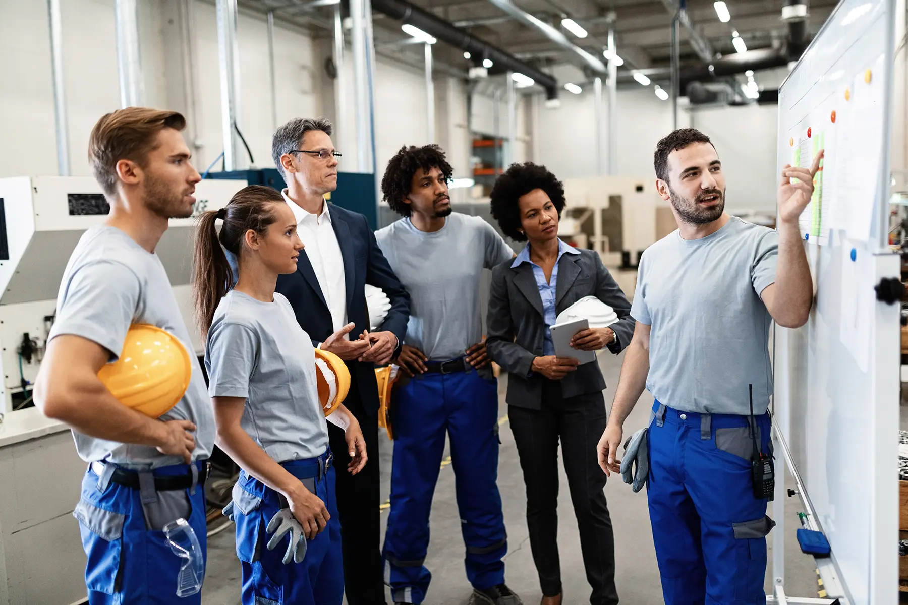 Featured image for “How to Ensure Workers Read and Follow HSE Documents: A Collaborative Approach”