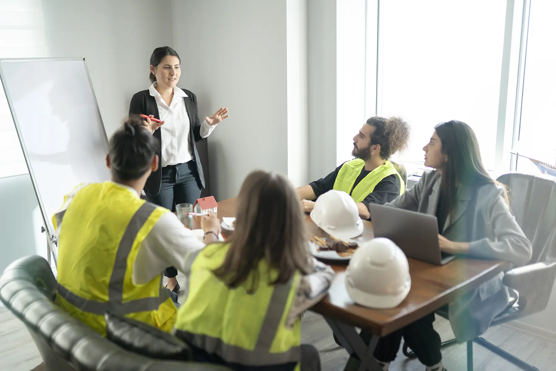 Featured image for “How Clear Documentation Can Improve Workplace Safety by Supporting Human Performance”